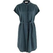 Lyhyt mekko Fjallraven  Övik Hemp Dress W  EU S