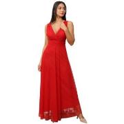 Pitkä mekko La Modeuse  74818_P176757  Yksi Koko