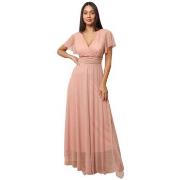 Pitkä mekko La Modeuse  74825_P176764  Yksi Koko