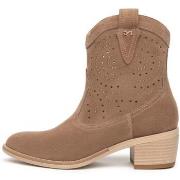 Kengät NeroGiardini  Velour Tr Basilea 828 Natur  36