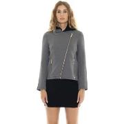 Bleiseri Leone 1947  Woman Neoprene Jackets Authentic Gold  EU S