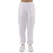 Reisitaskuhousut Leone 1947  Woman Sweatpants Cargo Outdoors  EU S