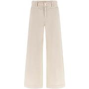 Bootcut-farkut Guess  ZOYA CROP LEG BRAIDED W6GB15 W1886  IT 38