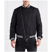 Pusakka Balmain  BOMBERS YH1TF086 XB27 BLACK  EU L