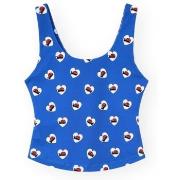 Paita Compania Fantastica  COMPAÑIA FANTÁSTICA Top 13205 - Coccinella ...