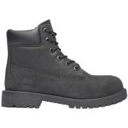 Tennarit Timberland  6" Premium Waterproof Boot Black (GS)  36