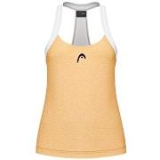 Hihattomat paidat / Hihattomat t-paidat Head  Play Tech  EU S