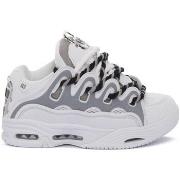 Kengät Osiris  D3WHITE  40