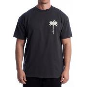 Lyhythihainen t-paita Palm Angels  PMAA072S24JER0060-703  EU M