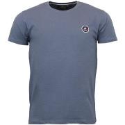 Lyhythihainen t-paita Peak Mountain  T-SHIRT EN COTON MANCHES COURTES ...