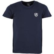 Lyhythihainen t-paita Peak Mountain  T-SHIRT EN COTON MANCHES COURTES ...