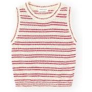 Paita Compania Fantastica  COMPAÑIA FANTÁSTICA Top 10251 - Stripes  EU...