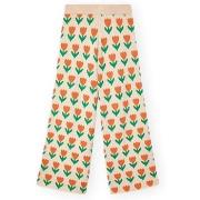 Housut Compania Fantastica  COMPAÑIA FANTÁSTICA Trousers 10203 - Orang...