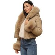 Paksu takki La Modeuse  72174_P169595  EU XXL