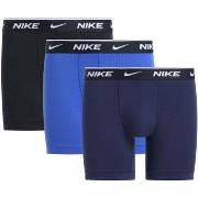 Alushousut Nike  Boxer Brief 3Pk  Yksi Koko