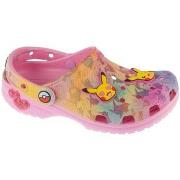 Lasten Puukengät Crocs  Classic Pikachu  32 / 33