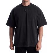 Lyhythihainen t-paita Off-White  OMAA120C99JER006-1077  EU S