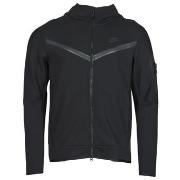 Ulkoilutakki Nike  NSTCH FLC HOODIE FZ WR  EU M