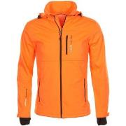 Pusakka Peak Mountain  Blouson softshell garçon ECANNE  3 vuotta