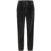 Jogging housut / Ulkoiluvaattee Deha  Marbled Chenille Jogger  EU M