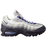 Kengät Nike  Air Max 95 OG Big Bubble Photon Dust Purple Dynasty  41