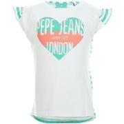 Lyhythihainen t-paita Pepe jeans  PG500449  5 vuotta