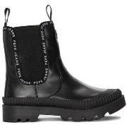 Kengät Pepe jeans  Gum Chelsea Black  36