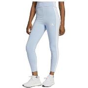 Legginsit & Sukkahousut adidas  Leggings  Essentials 3 Stripes bleu  E...