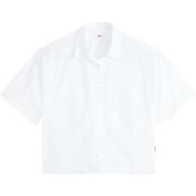 Paitapusero / Kauluspaita Levis  Harlie Ss Cropped Shirt  EU S