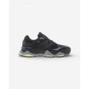 Kengät New Balance  9060 Black Cement Dry Lime  45