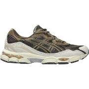 Kengät Asics  Gel-NYC Brown Storm Black Coffee  40