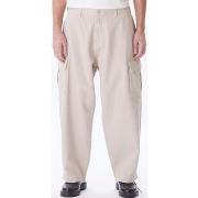 Housut Obey  Big wig cargo denim pant  US 27