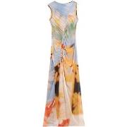 Pitkä mekko Desigual  VEST_JADE 26SWVK38  EU S