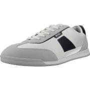 Kengät BOSS  Sport   Zapatillas Hombre Modèle Nitan Lowp Nymn  40