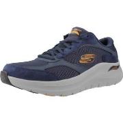 Kengät Skechers  Sport   Zapatillas Hombre Modèle Arch Fit 2.0 - The K...