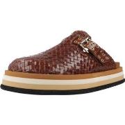 Puukengät Pons Quintana  Zuecos Mujer Modèle Caiman  37