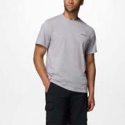 T-paidat & Poolot Columbia  Camisetas Hombre Modèle Outdoor Back Graph...