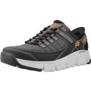 Kengät Skechers  Sport   Zapatillas Hombre Modèle Summits At Slip-ins ...