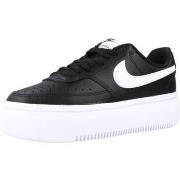 Kengät Nike  Sport   Zapatillas Mujer Modèle Court Vision Alta Ltr  38