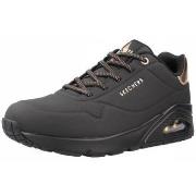 Kengät Skechers  Sport   Zapatillas Mujer Modèle Uno - Shimmer Away  4...