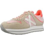 Kengät Munich  Sport   Zapatillas Mujer Modèle Massana Sky  37