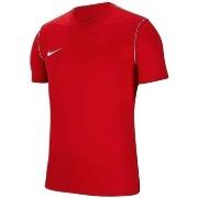 Lyhythihainen t-paita Nike  Park 20  EU XXL