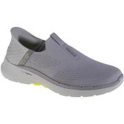 Kengät Skechers  Slip-Ins: GO WALK 6 - Easy On  44 1/2