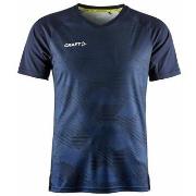 Lyhythihainen t-paita Craft  Premier Fade  EU XL
