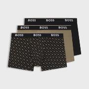 Bokserit BOSS  Ropa Interior Hombre Modèle Power Desig  EU S