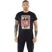 T-paidat & Poolot Leone 1947  Man Short Sleeves Manifest  EU XXL