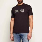 Lyhythihainen t-paita BOSS  Camisetas Hombre Modèle Te Insignia  EU XX...