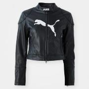Nahkatakki Puma  Chaqueta Mujer Modèle Future  Archive  EU M