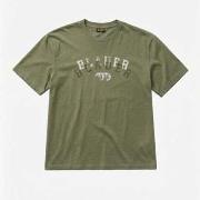 Lyhythihainen t-paita Blauer  Camisetas Hombre Modèle Selkirk  EU S