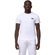Lyhythihainen t-paita Leone 1947  Man T-Shirt Short Sleeves Small Logo...
